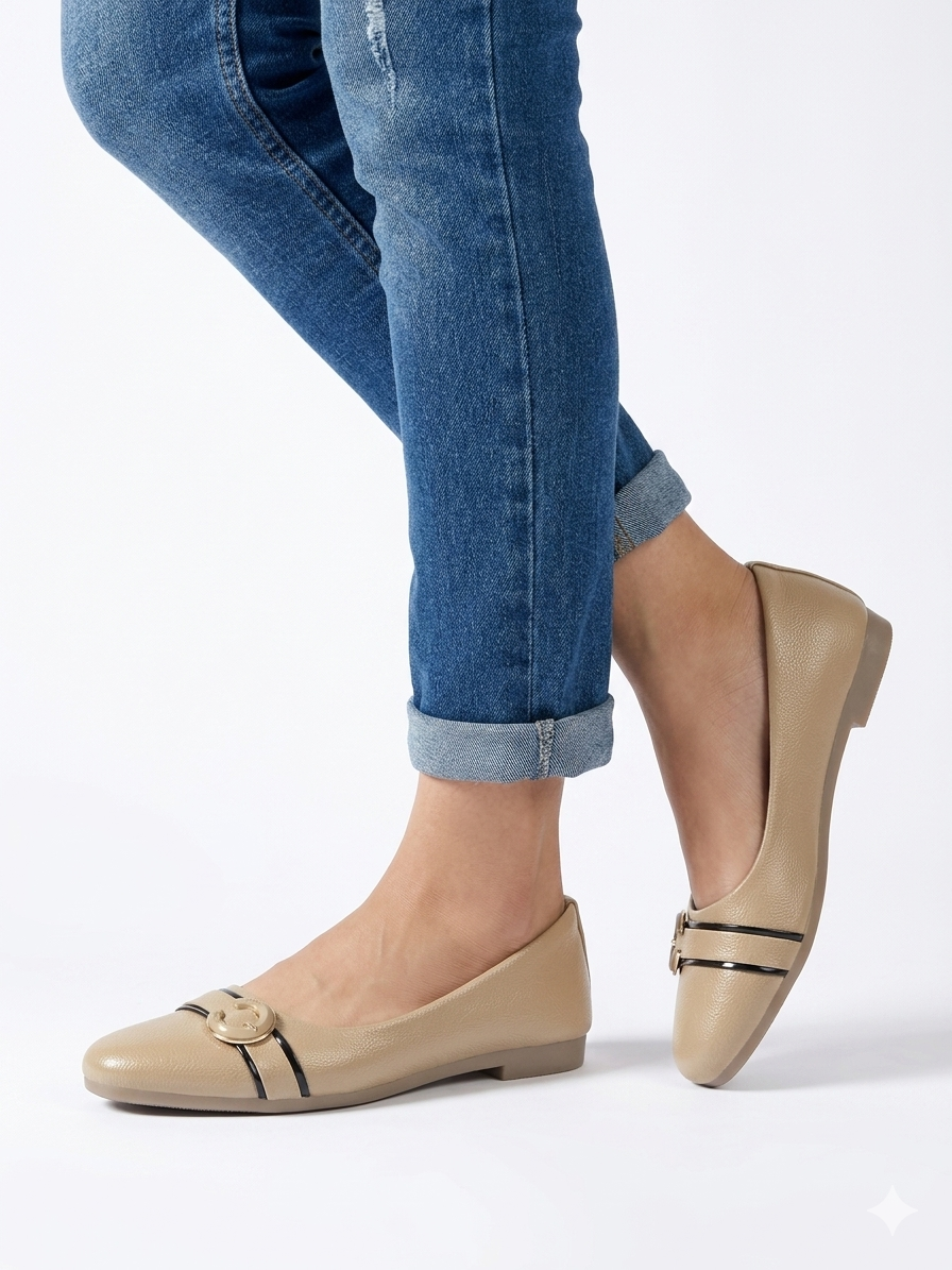 beige