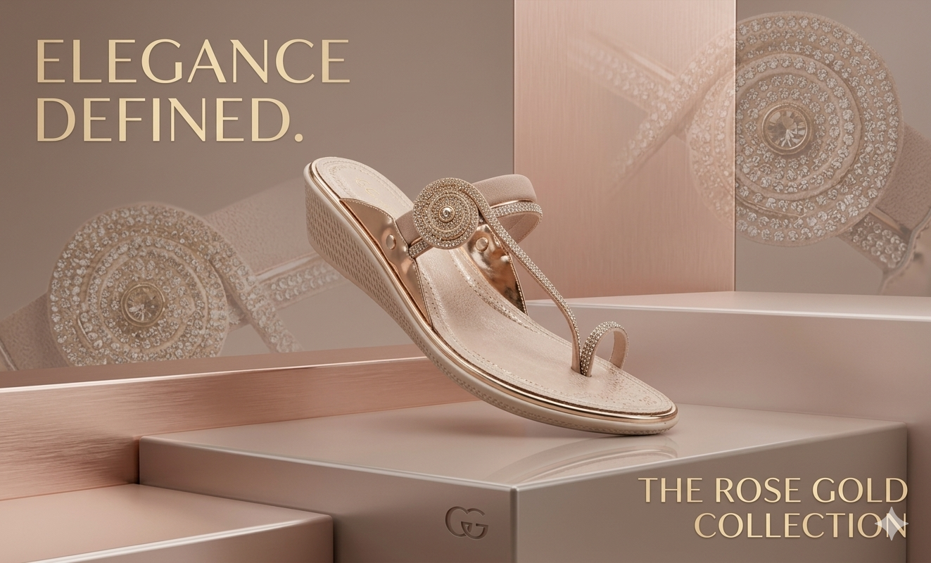 rose golden
