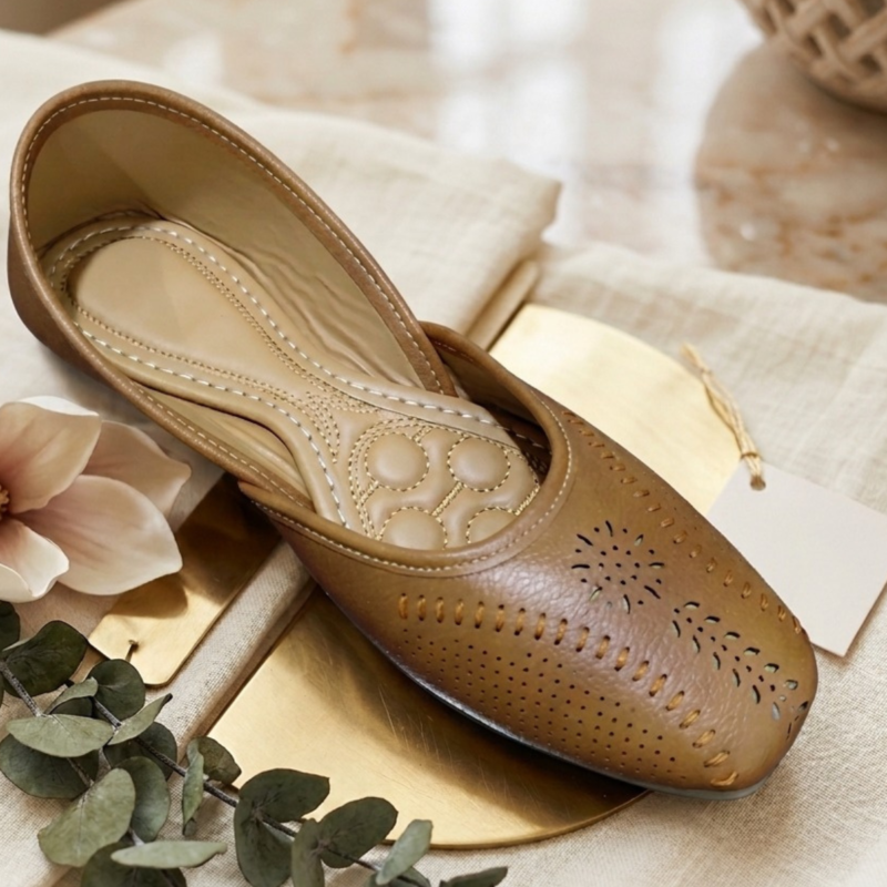 ladies belly shoes 162509lb