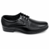 kaosiss black formal shoes 15056gs
