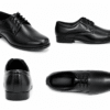 kaosiss black formal shoes 15056gs