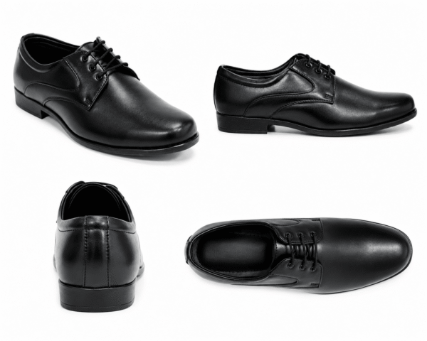 kaosiss black formal shoes 15056gs kaosiss black formal shoes 15056gs