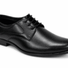 kaosiss black formal shoes 15056gs