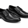 kaosiss black formal shoes 15056gs