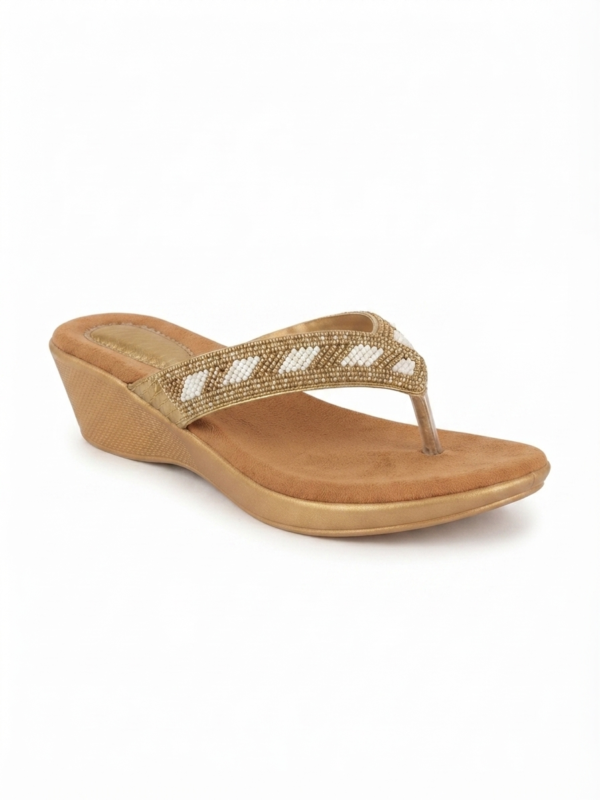 kaosiss heel slippers for women 16284ls
