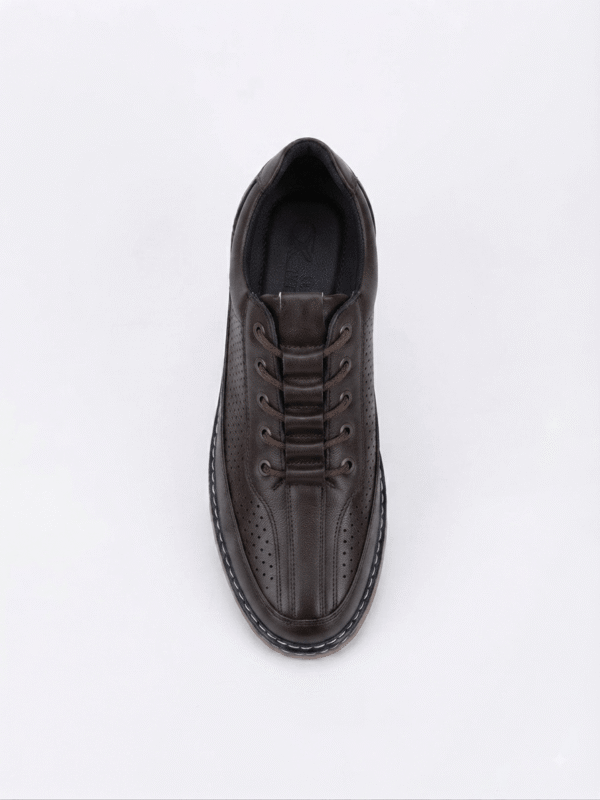kaosiss brown casual shoes 15057gs