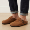 kaosiss back open sandals for men 15054gs grey (copy)