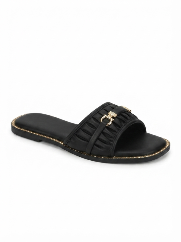 kaosiss black flats for women 16283ls kaosiss black flats for women 16283ls