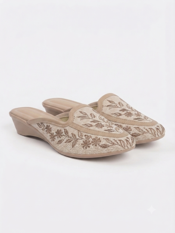kaosiss back open sandals for women 16287ls