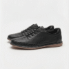 kaosiss black casual shoes 15057gs