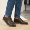 kaosiss brown casual shoes 15057gs