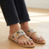 kaosiss jaipuri flats for women 16290ls