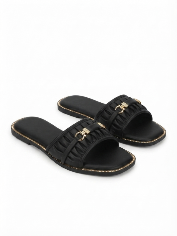 kaosiss black flats for women 16283ls kaosiss black flats for women 16283ls