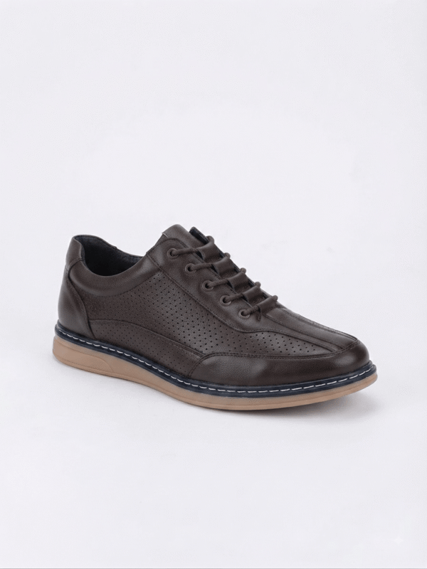 kaosiss brown casual shoes 15057gs