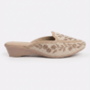 kaosiss back open sandals for women 16287ls