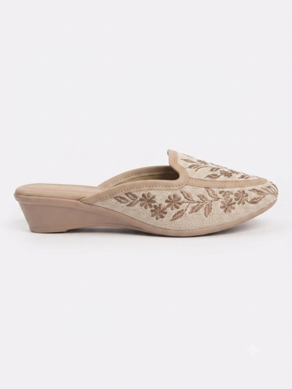 kaosiss back open sandals for women 16287ls