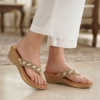 kaosiss heel slippers for women 16284ls