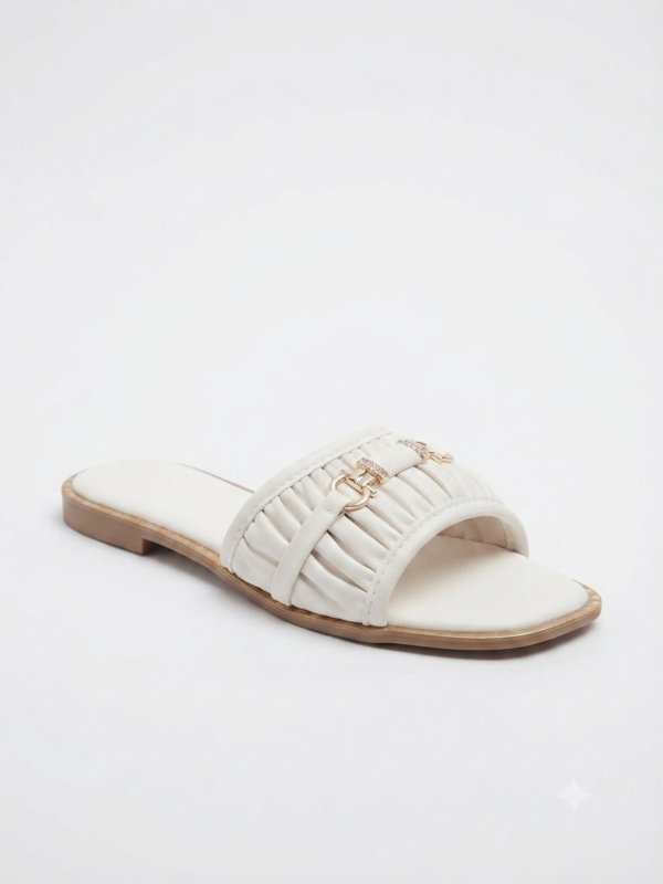 kaosiss white flats for women 16283ls kaosiss white flats for women 16283ls
