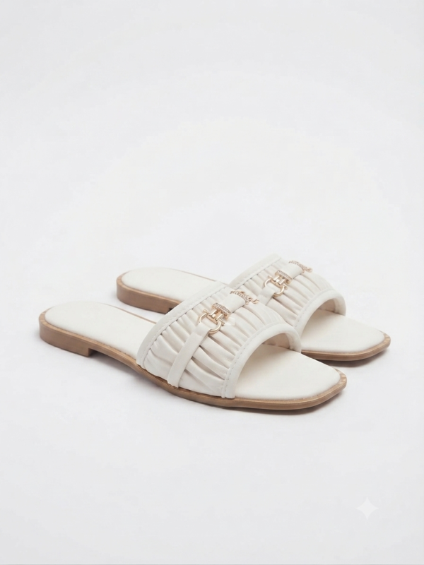 kaosiss white flats for women 16283ls kaosiss white flats for women 16283ls