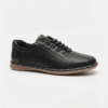 kaosiss black casual shoes 15057gs
