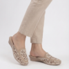 kaosiss back open sandals for women 16287ls