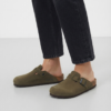 kaosiss back open sandals for men 15054gs black (copy)