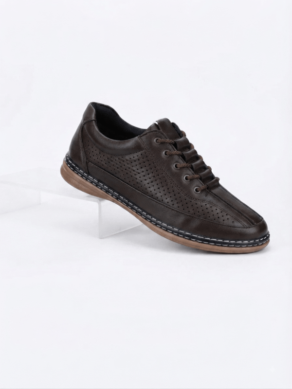 kaosiss brown casual shoes 15057gs