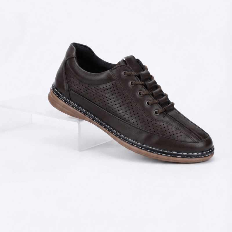 kaosiss brown casual shoes 15057gs