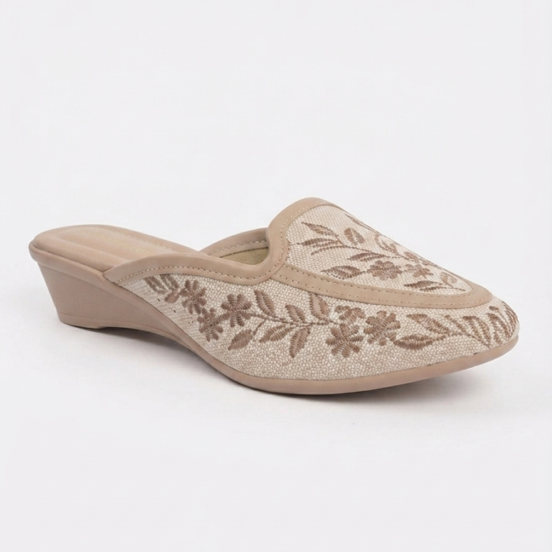 kaosiss back open sandals for women 16287ls