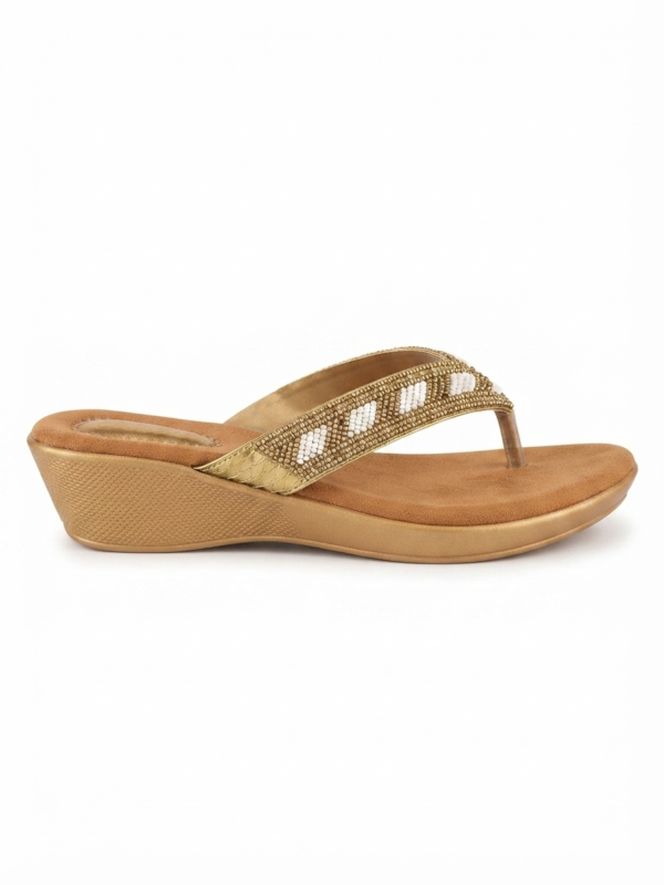 kaosiss heel slippers for women 16284ls