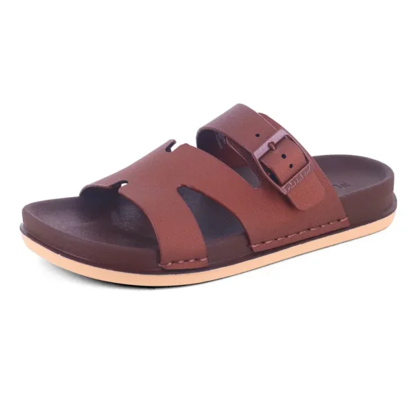 flite women slippers pxl 03 brown