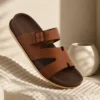 flite women slippers pxl 03 brown