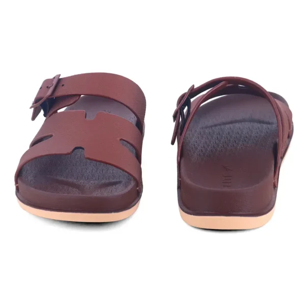 flite women slippers pxl 03 brown