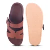flite women slippers pxl 03 brown