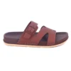 flite women slippers pxl 03 brown