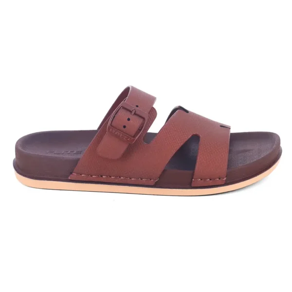 flite women slippers pxl 03 brown