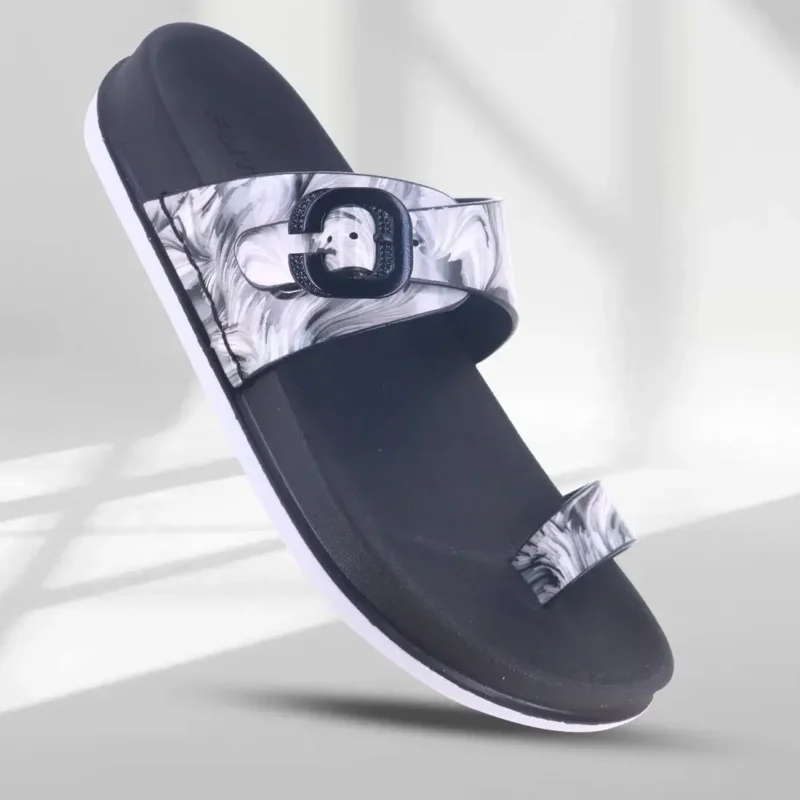 flite women slippers pxl 05 black