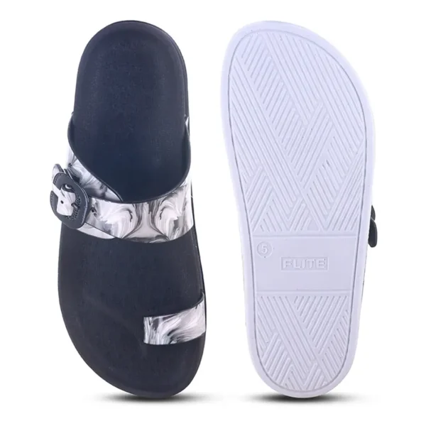flite women slippers pxl 05 black