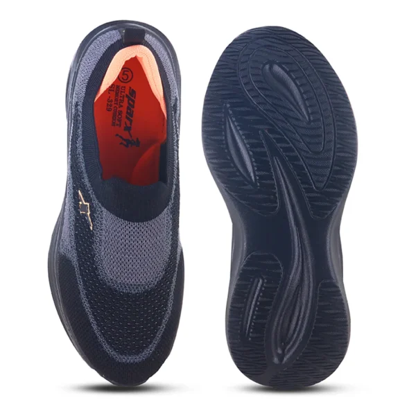 sparx shoes for women sl 329 black