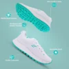 athleisure shoes for women sl 309