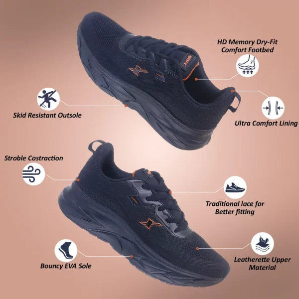 sparx men’s shoes sm 772