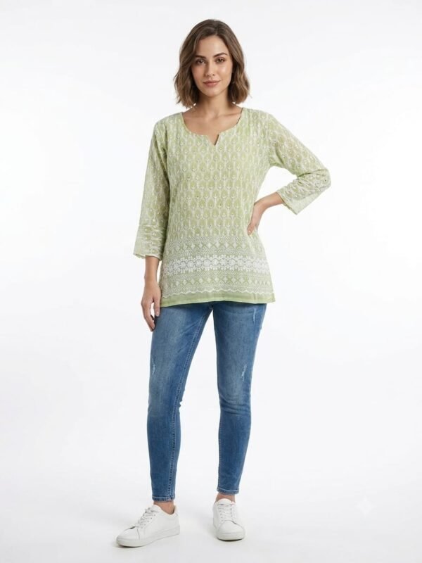 kaosiss short kurti for women l00009lk