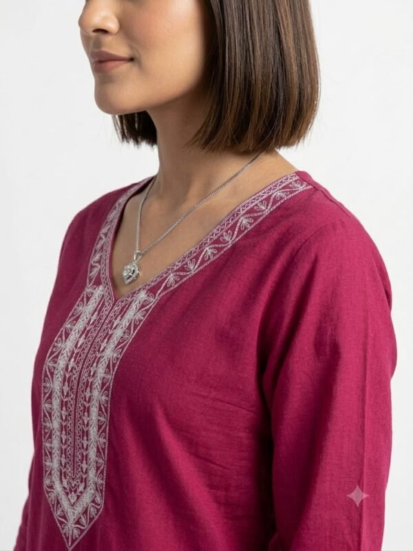 kaosiss short kurti for women l00009lk (copy)