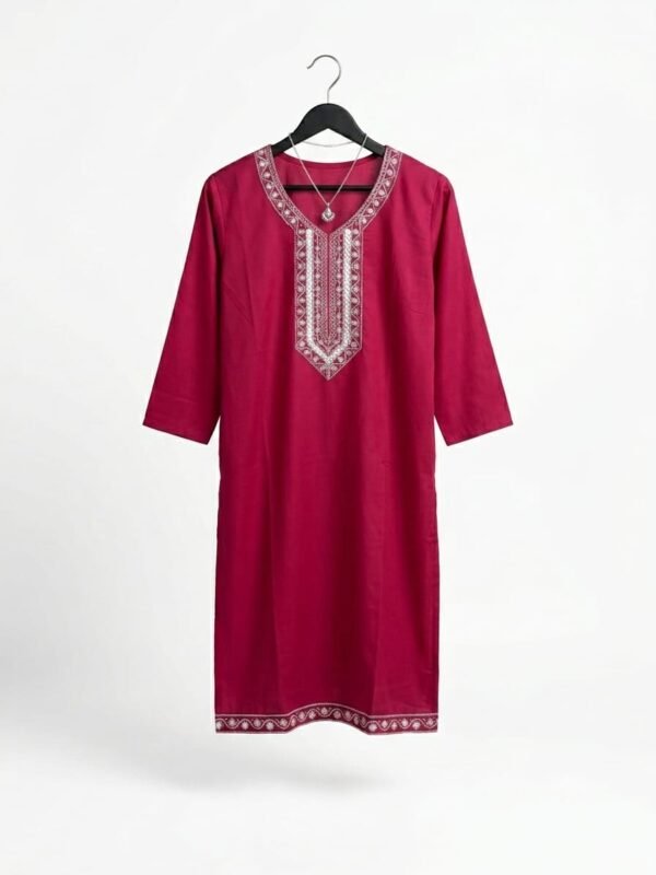 kaosiss short kurti for women l00009lk (copy)