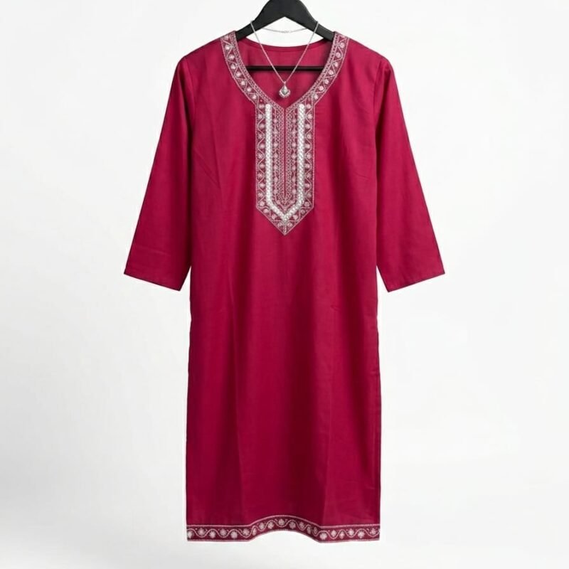 kaosiss short kurti for women l00009lk (copy)