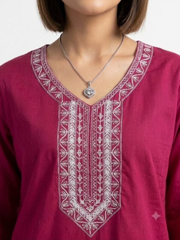 kaosiss short kurti for women l00009lk (copy)
