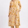 kaosiss a line cord set for women l00023cs yellow