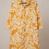 kaosiss a line cord set for women l00023cs yellow