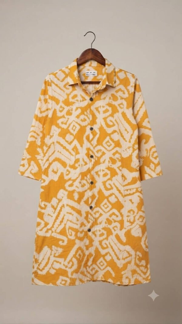 kaosiss a line cord set for women l00023cs yellow