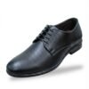 kaosiss black formal shoes 15055gs